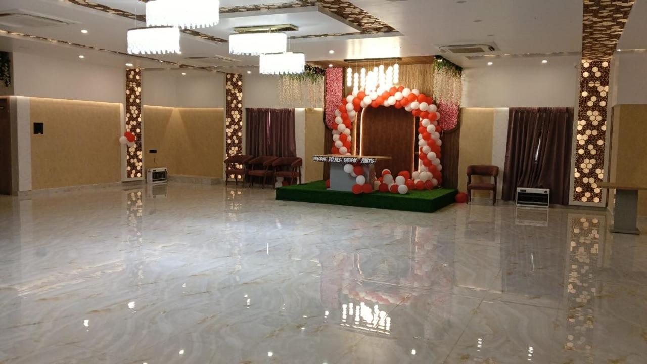 Kp Hotels Begusarai Екстер'єр фото