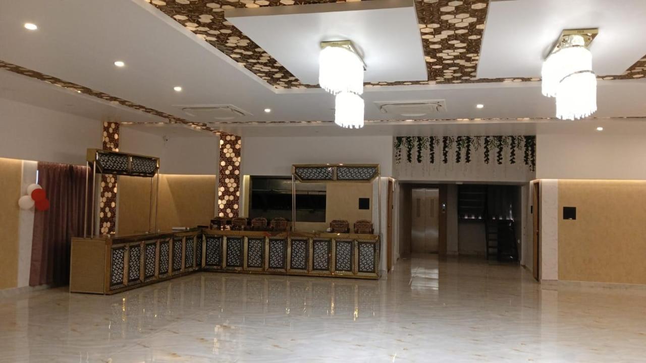 Kp Hotels Begusarai Екстер'єр фото