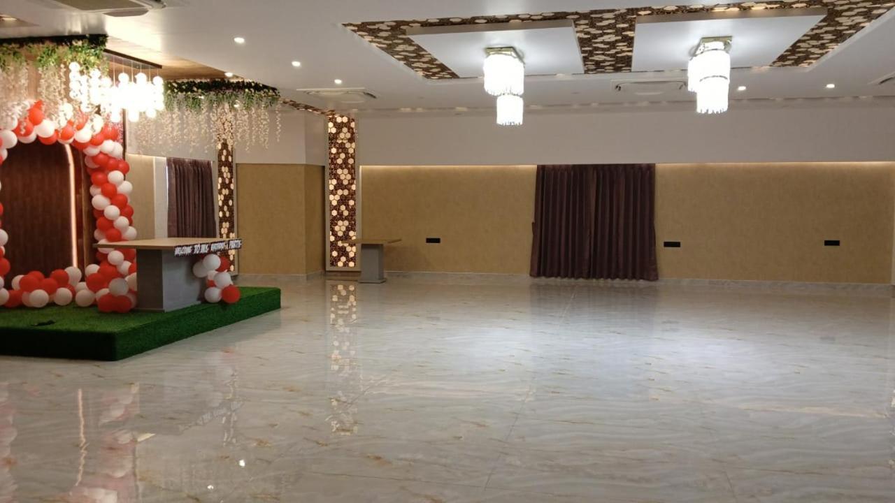 Kp Hotels Begusarai Екстер'єр фото