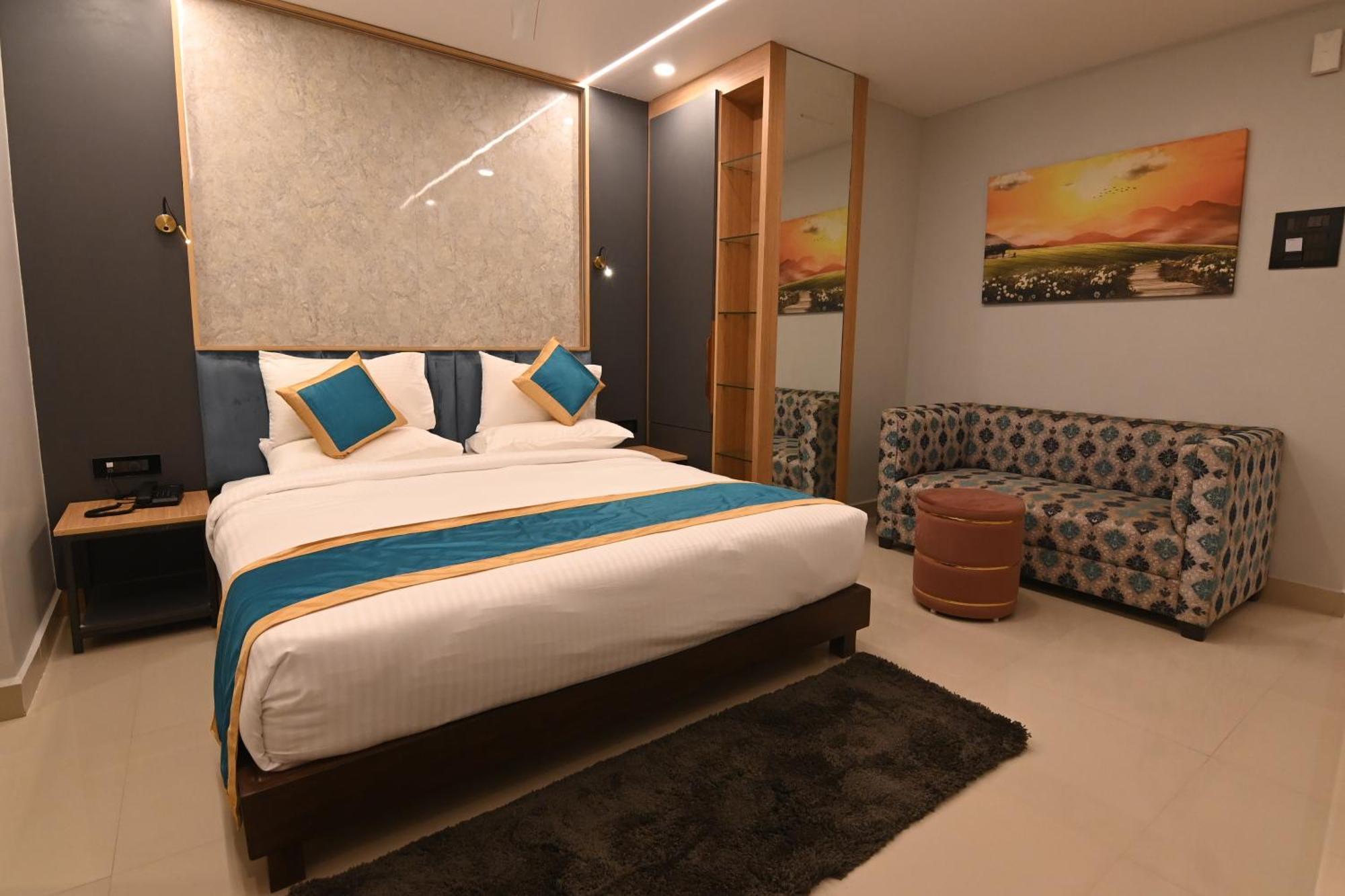 Kp Hotels Begusarai Екстер'єр фото
