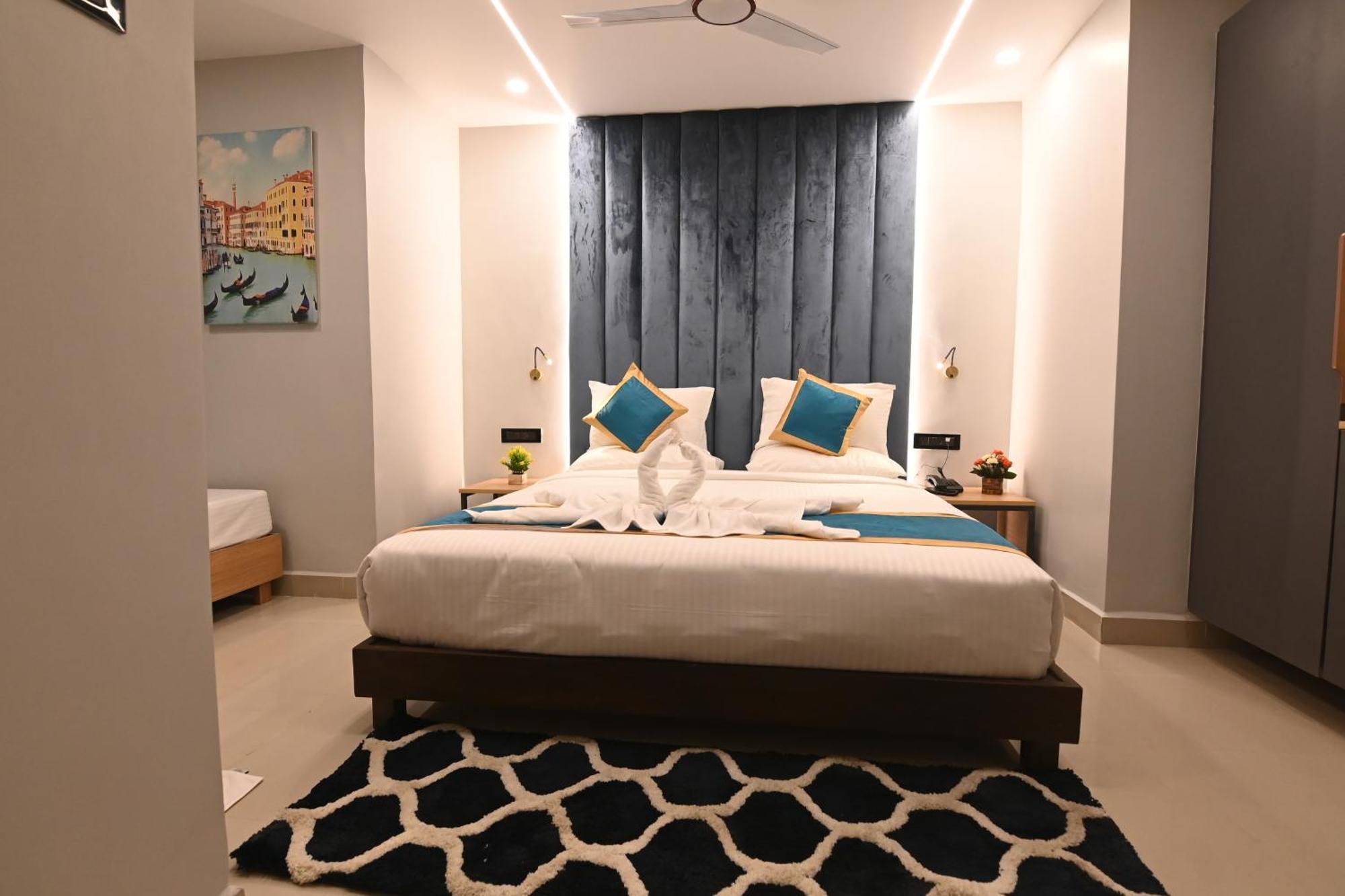 Kp Hotels Begusarai Екстер'єр фото