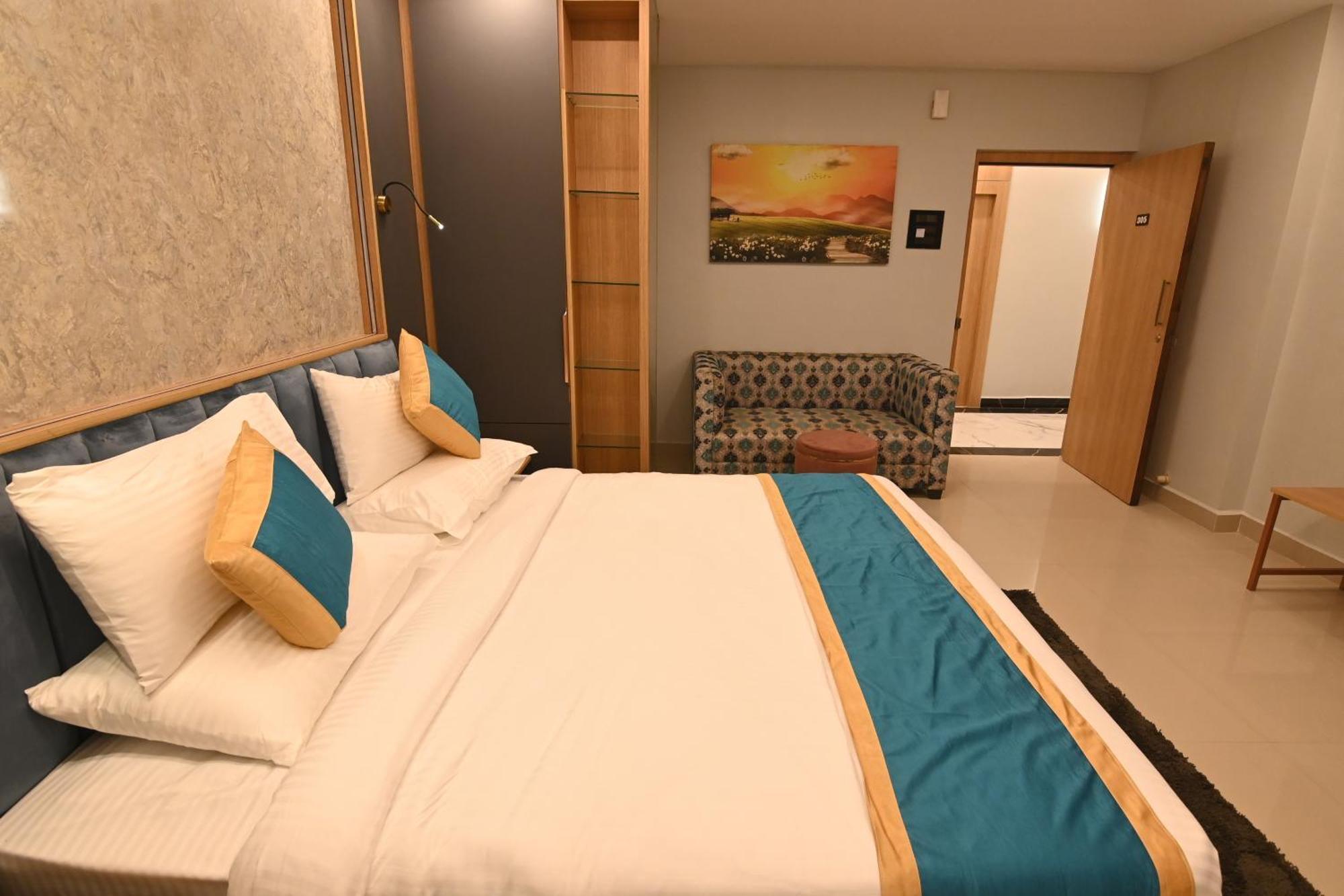 Kp Hotels Begusarai Екстер'єр фото