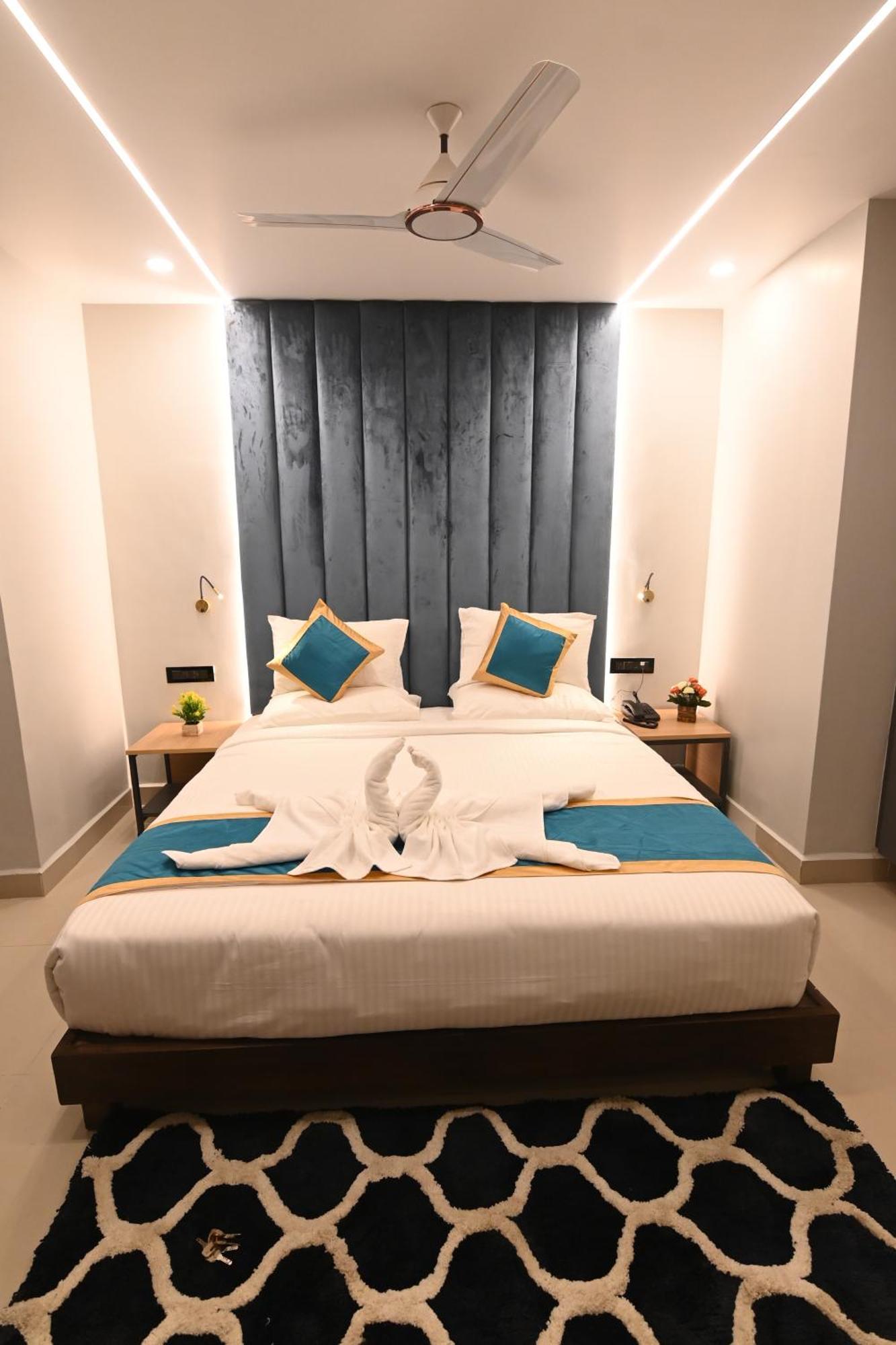 Kp Hotels Begusarai Екстер'єр фото
