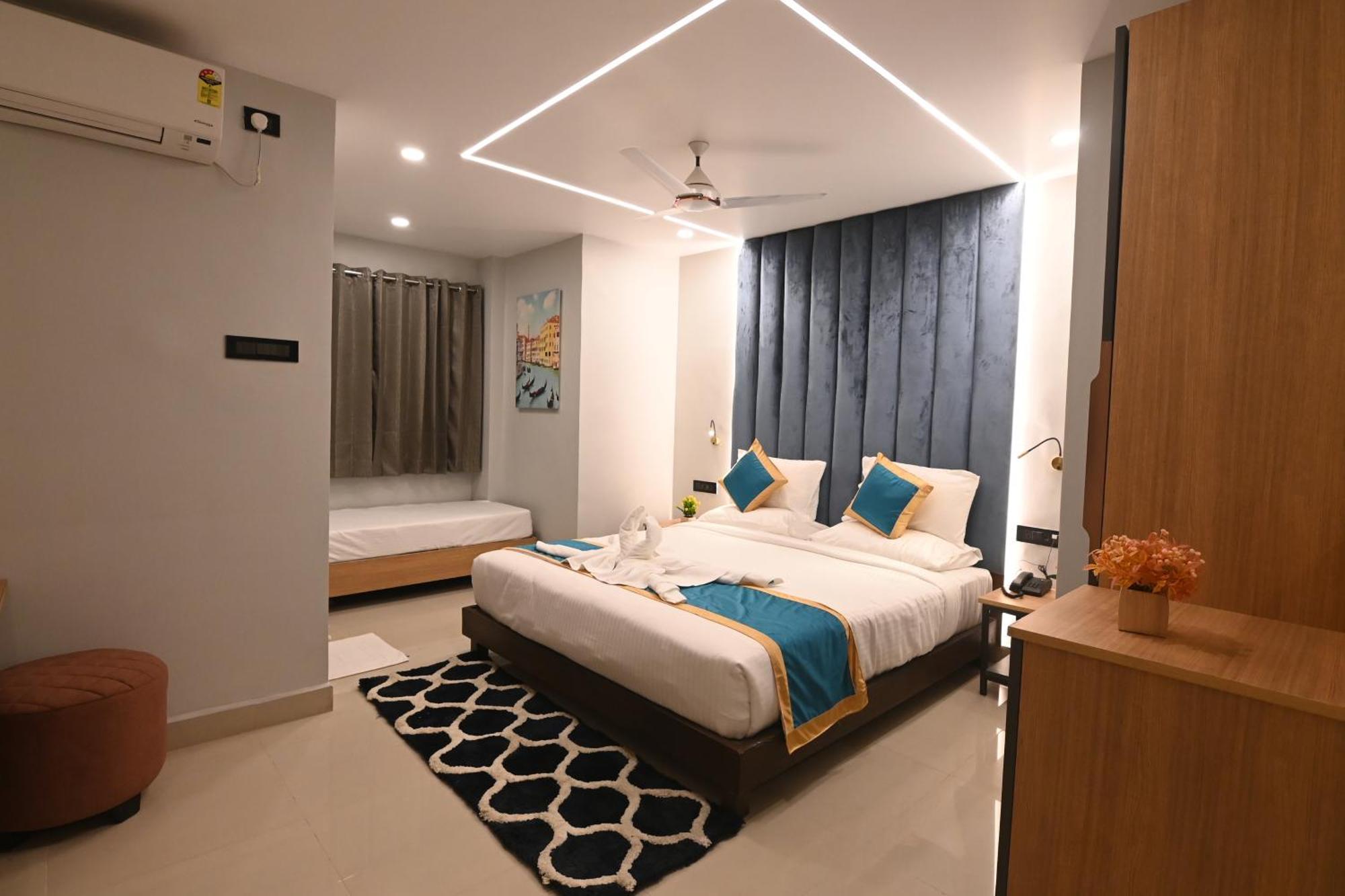 Kp Hotels Begusarai Екстер'єр фото