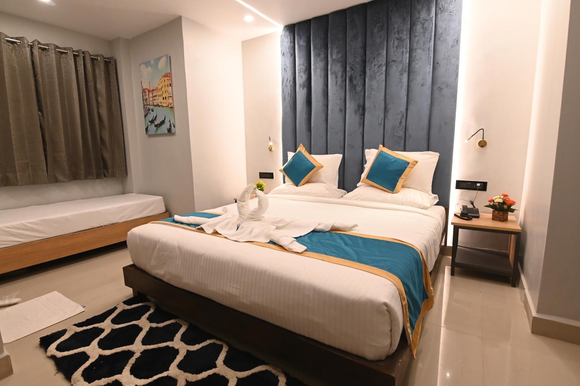 Kp Hotels Begusarai Екстер'єр фото