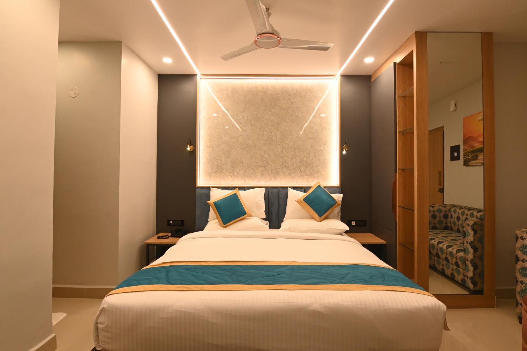 Kp Hotels Begusarai Екстер'єр фото