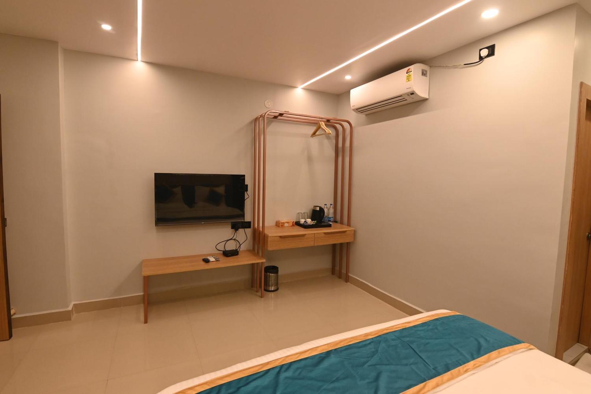 Kp Hotels Begusarai Екстер'єр фото