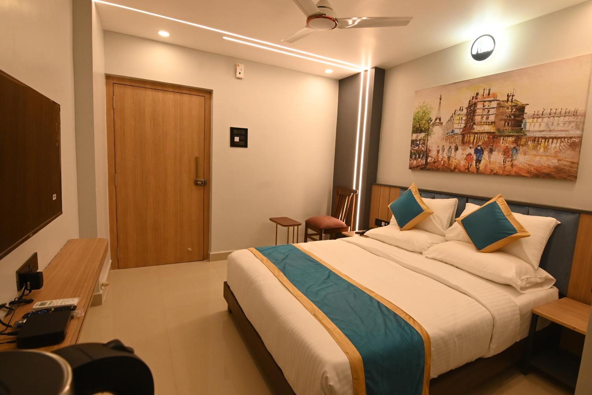 Kp Hotels Begusarai Екстер'єр фото