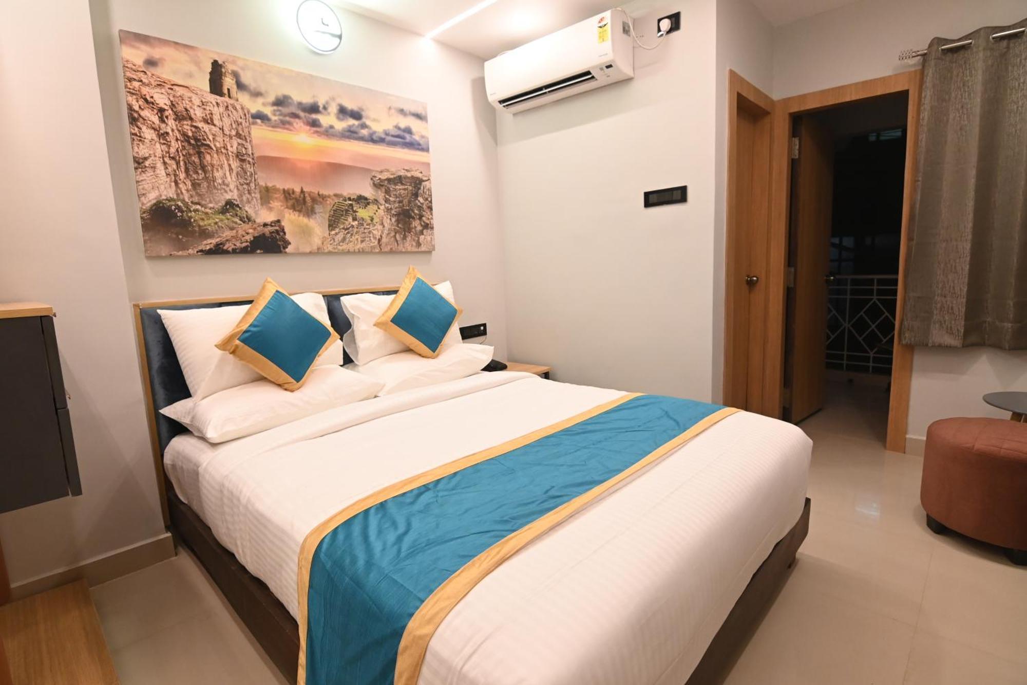 Kp Hotels Begusarai Екстер'єр фото