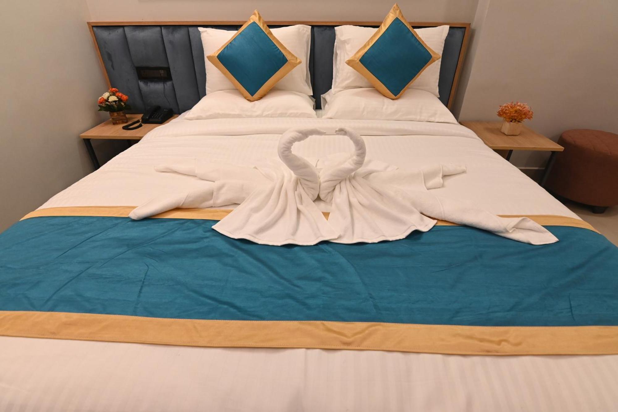Kp Hotels Begusarai Екстер'єр фото