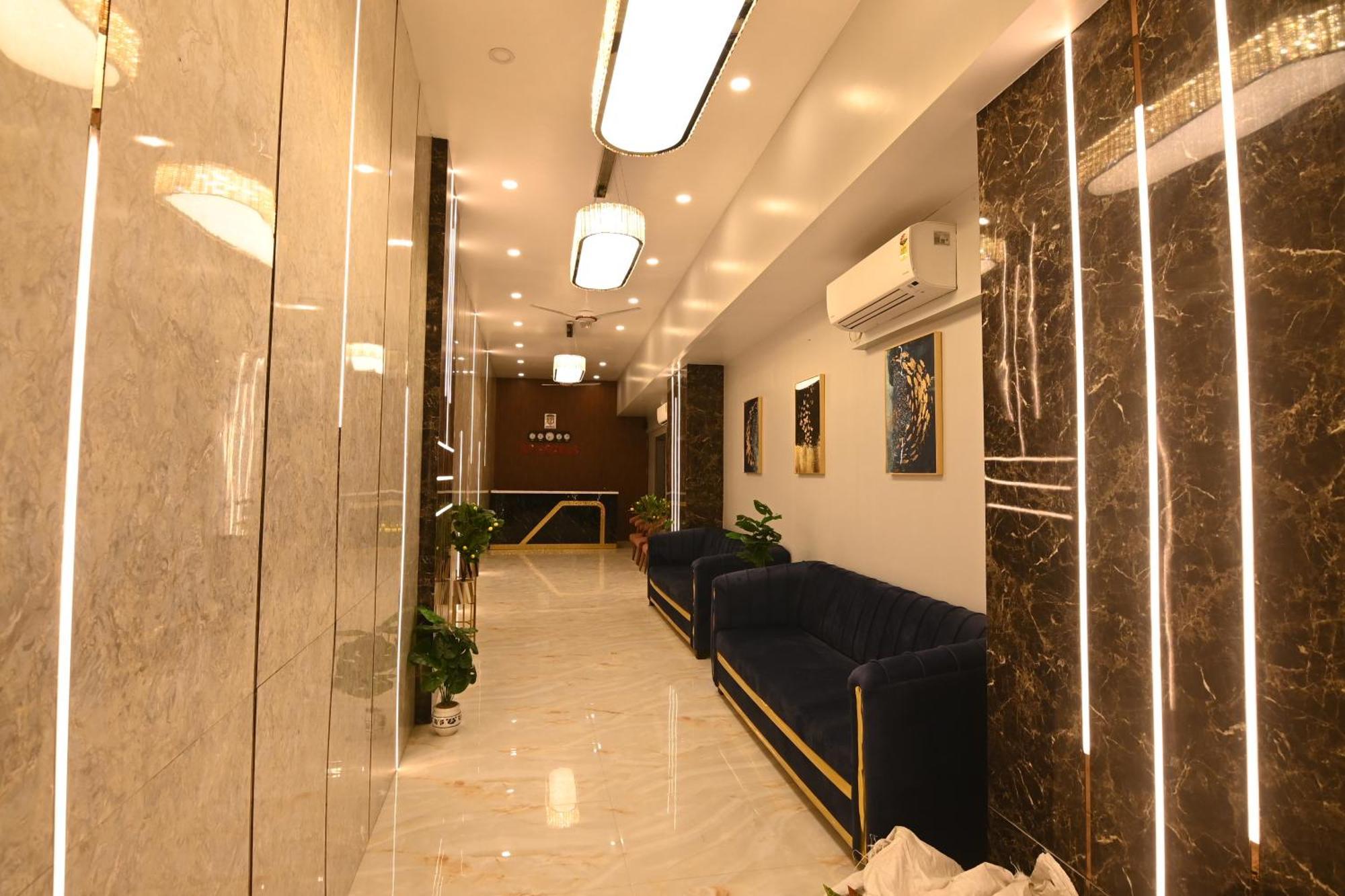 Kp Hotels Begusarai Екстер'єр фото