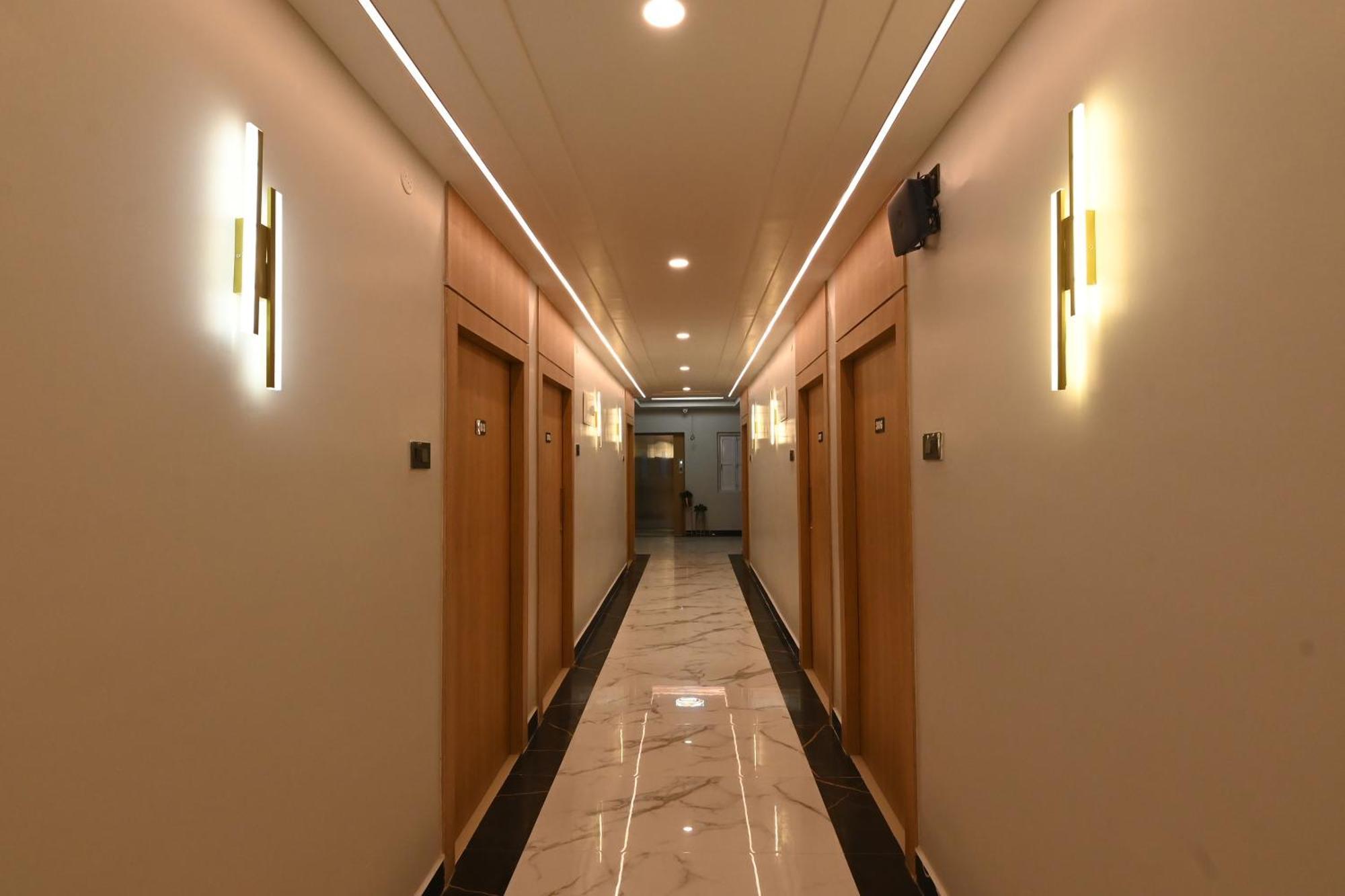 Kp Hotels Begusarai Екстер'єр фото