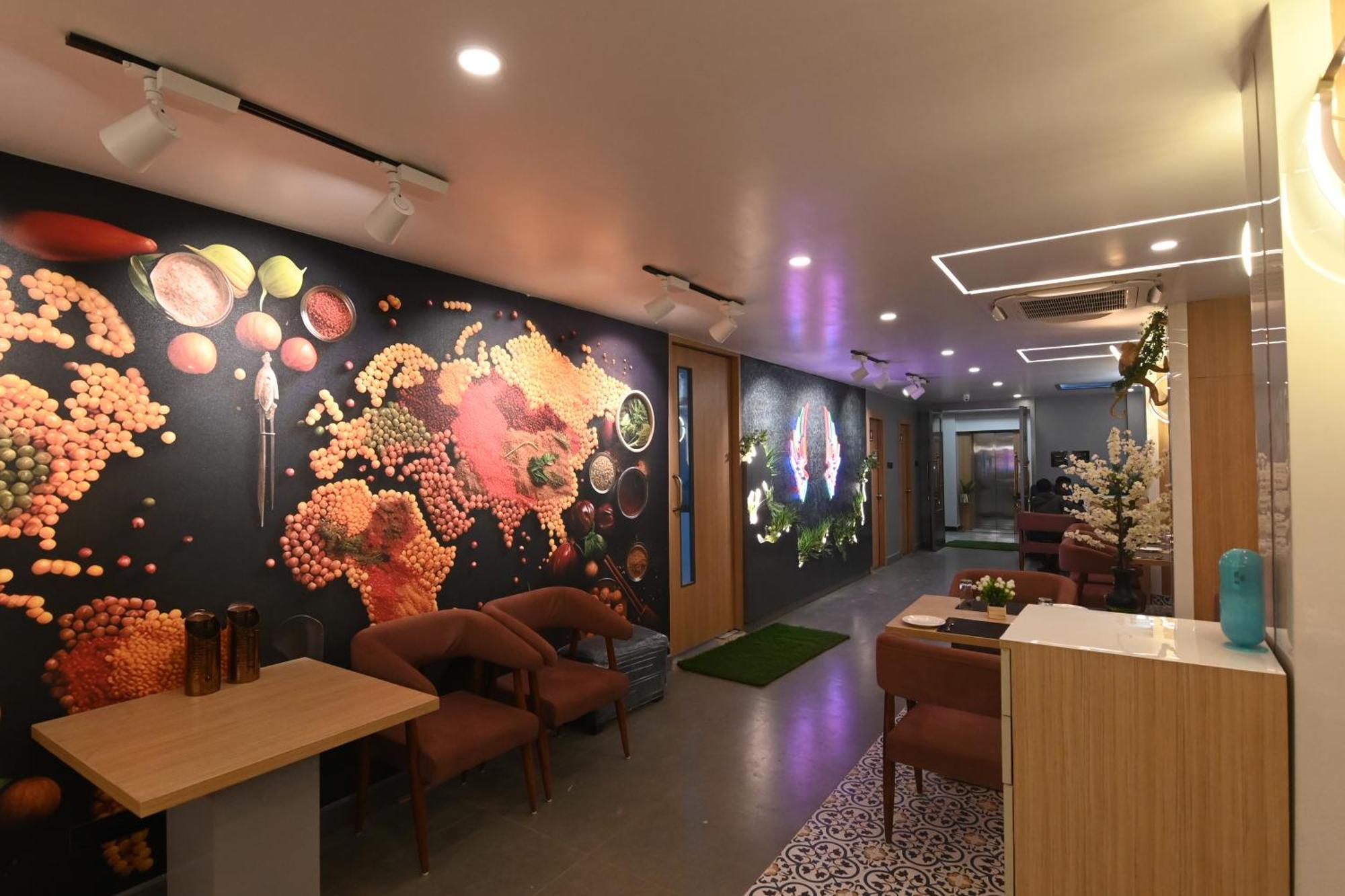 Kp Hotels Begusarai Екстер'єр фото