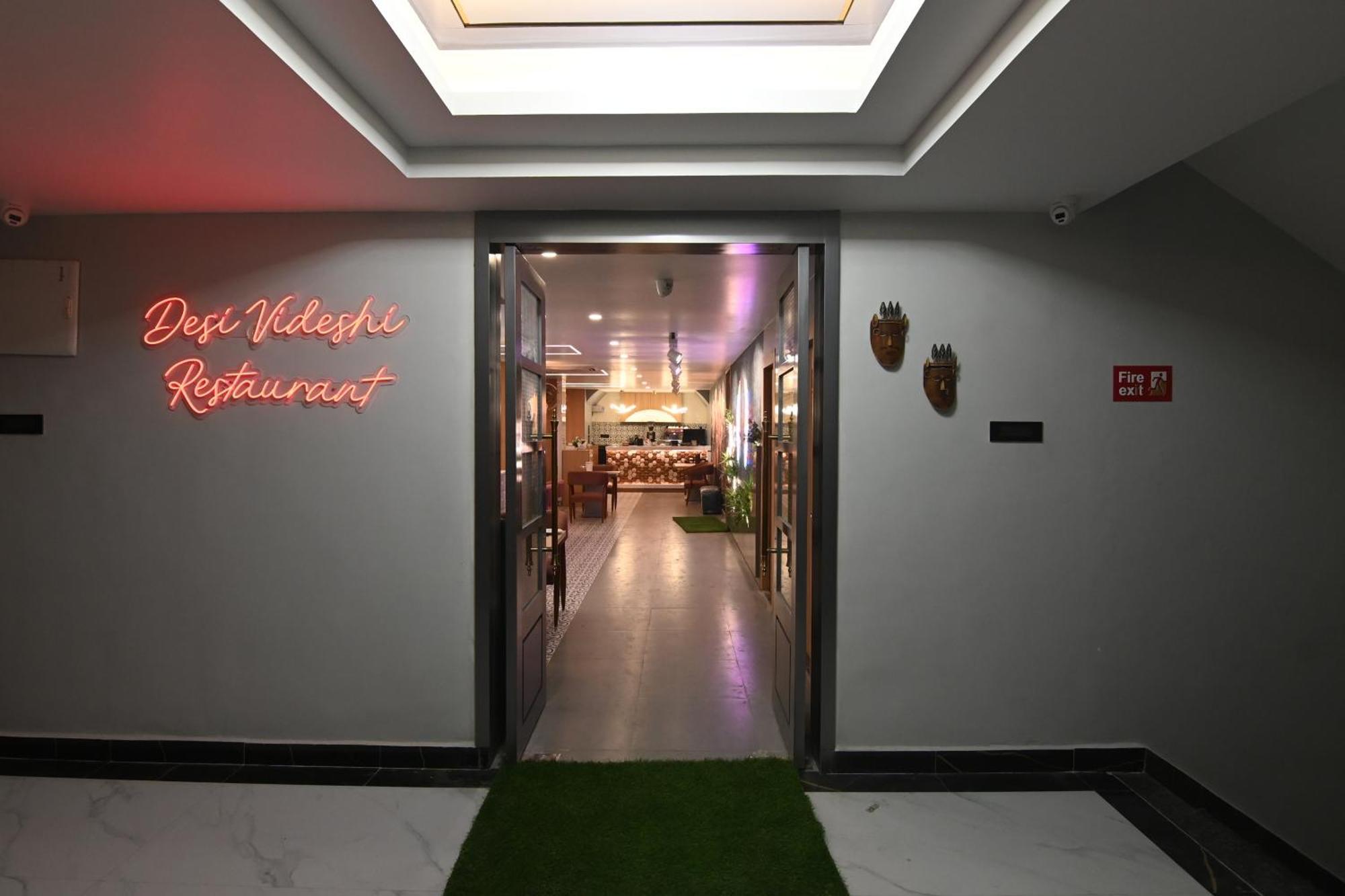 Kp Hotels Begusarai Екстер'єр фото