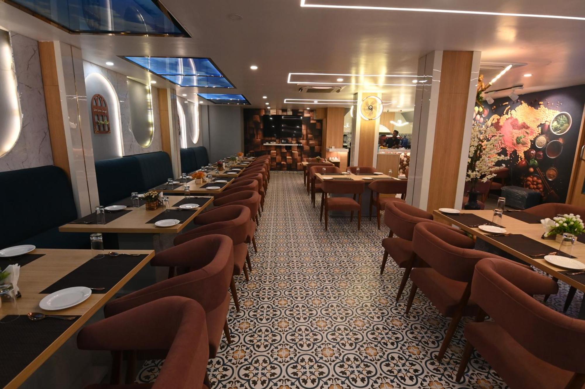 Kp Hotels Begusarai Екстер'єр фото