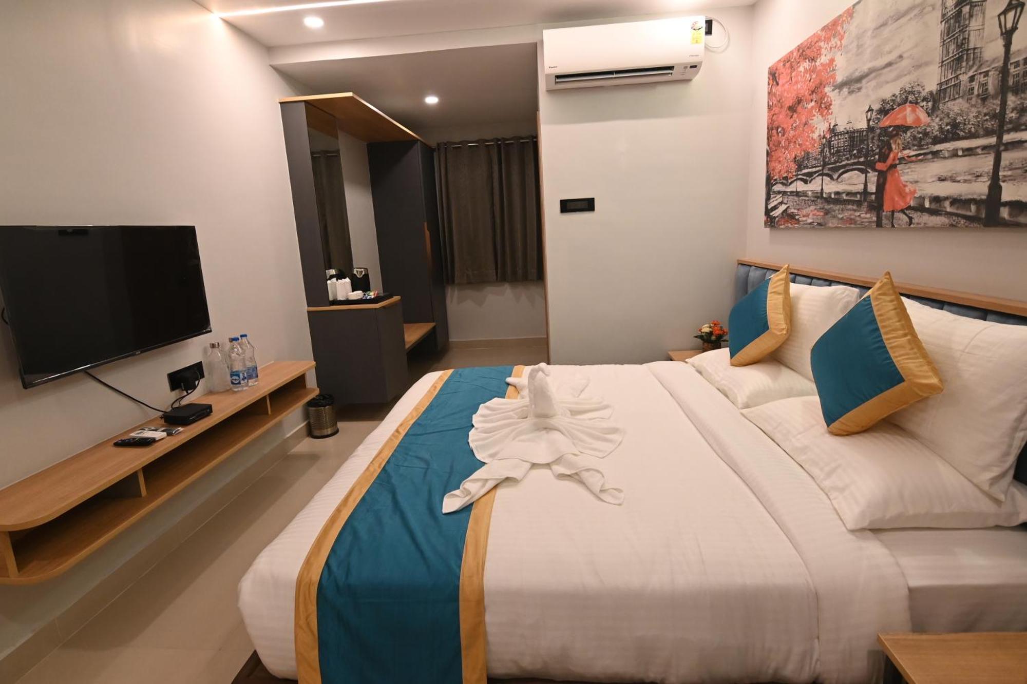 Kp Hotels Begusarai Екстер'єр фото