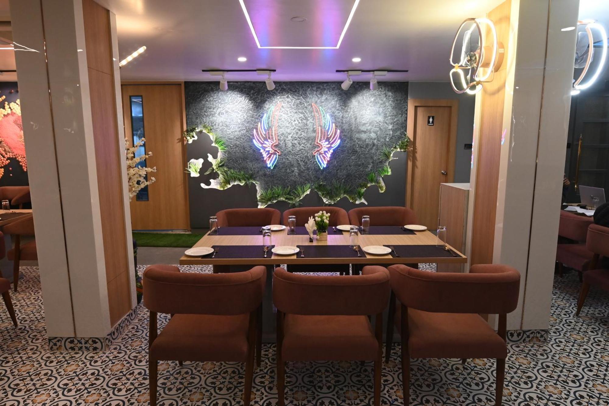Kp Hotels Begusarai Екстер'єр фото