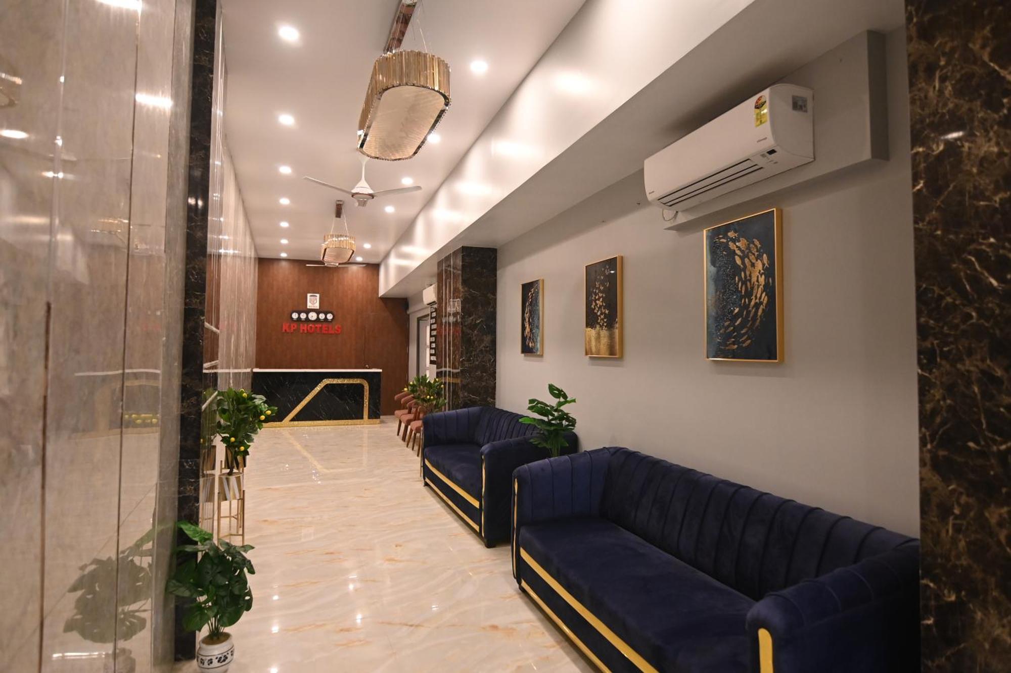 Kp Hotels Begusarai Екстер'єр фото