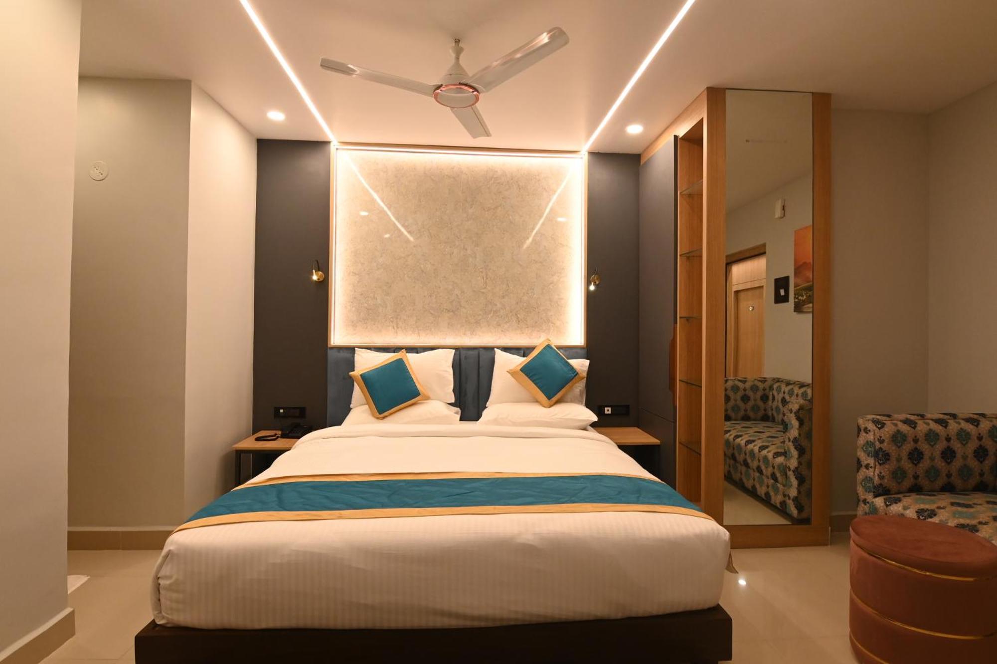 Kp Hotels Begusarai Екстер'єр фото