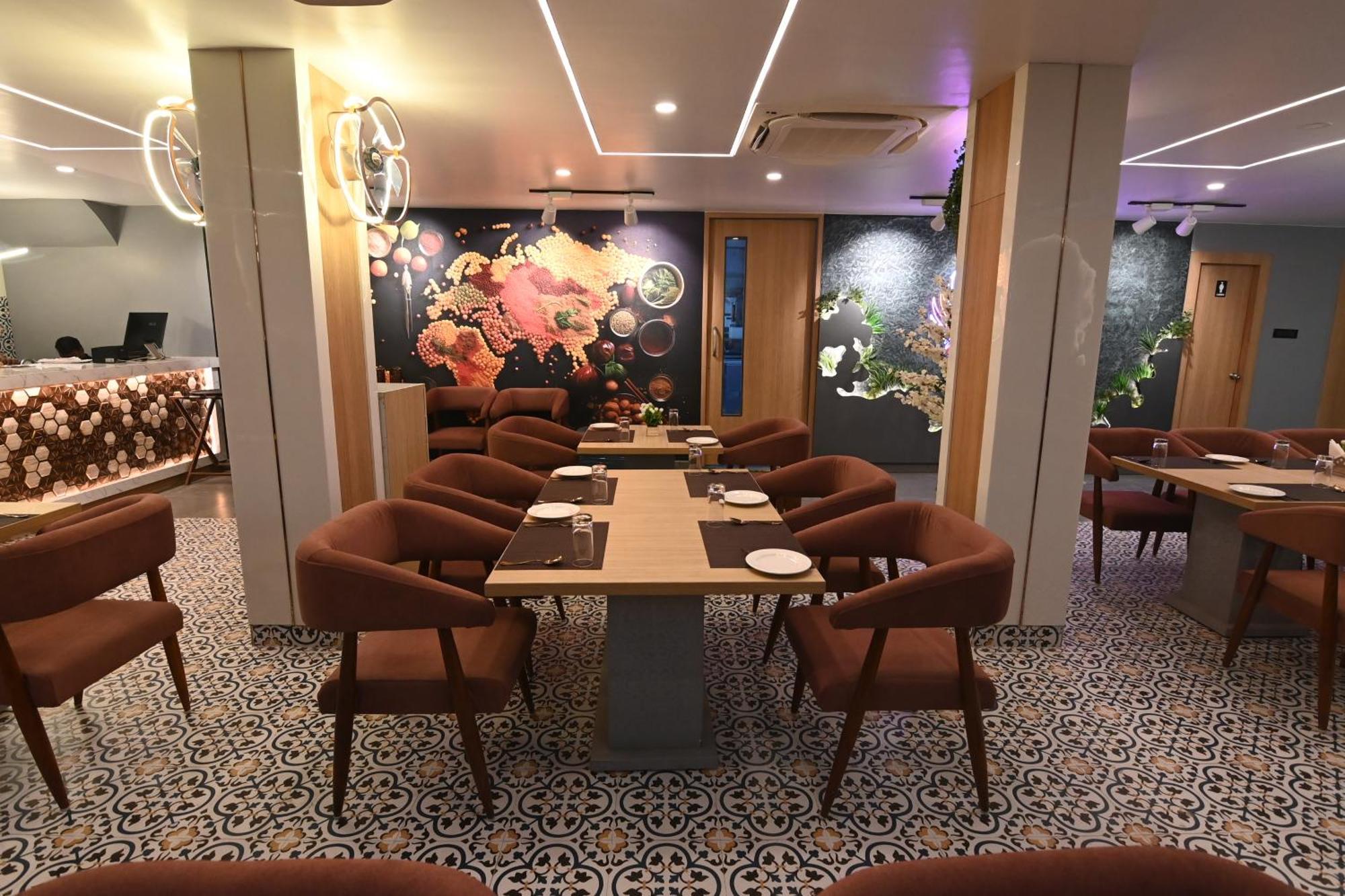 Kp Hotels Begusarai Екстер'єр фото